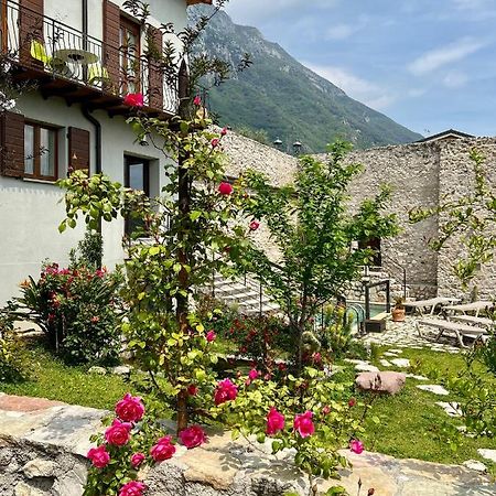 Villa Del Lis Gargnano Eksteriør bilde