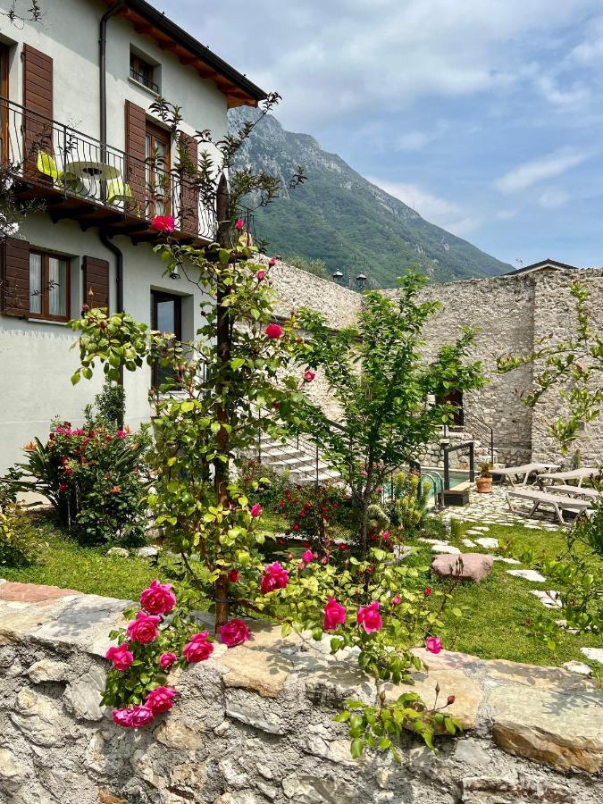 Villa Del Lis Gargnano Eksteriør bilde