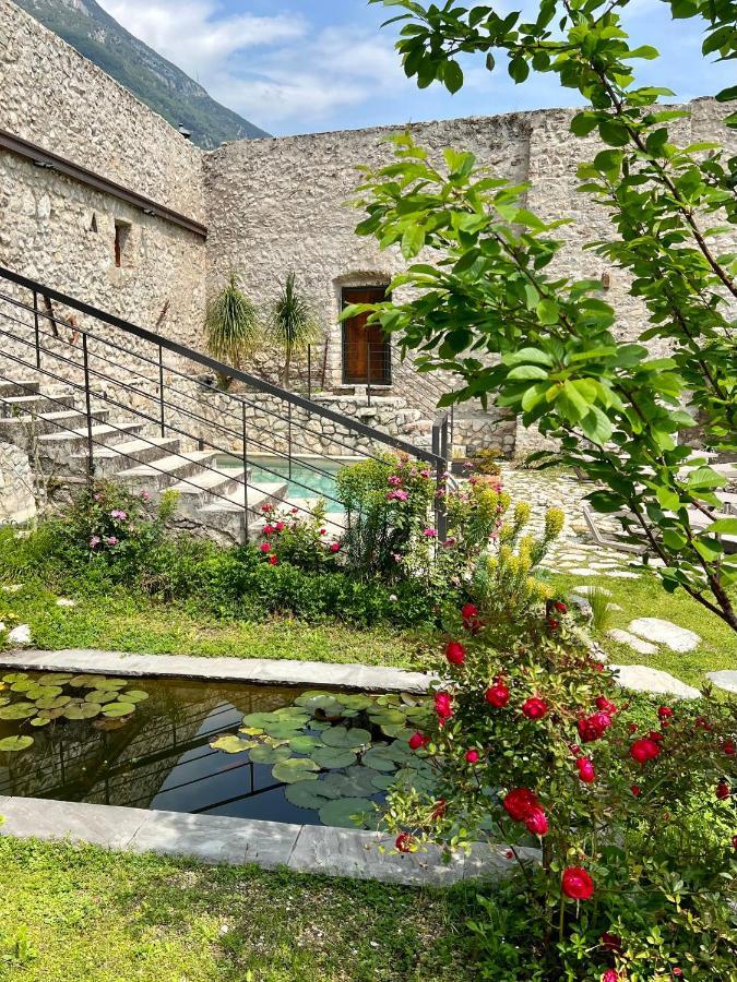 Villa Del Lis Gargnano Eksteriør bilde