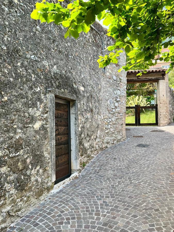 Villa Del Lis Gargnano Eksteriør bilde