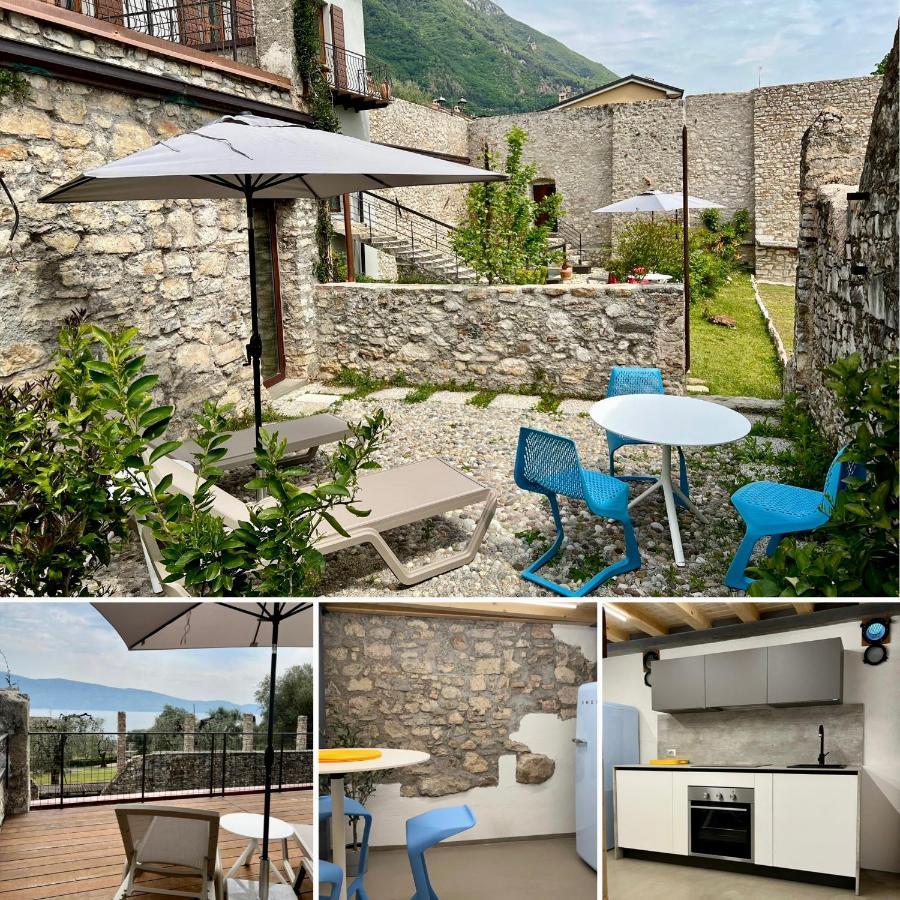 Villa Del Lis Gargnano Eksteriør bilde