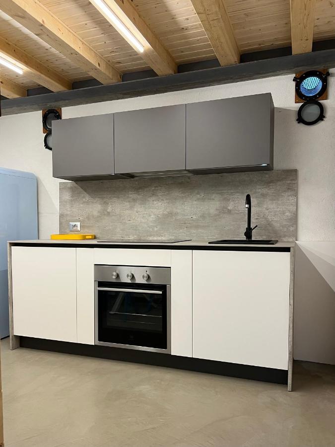 Villa Del Lis Gargnano Eksteriør bilde