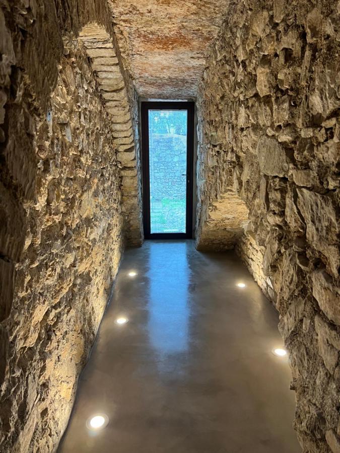Villa Del Lis Gargnano Eksteriør bilde