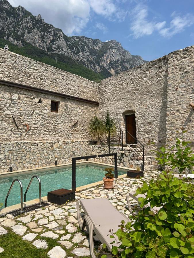 Villa Del Lis Gargnano Eksteriør bilde