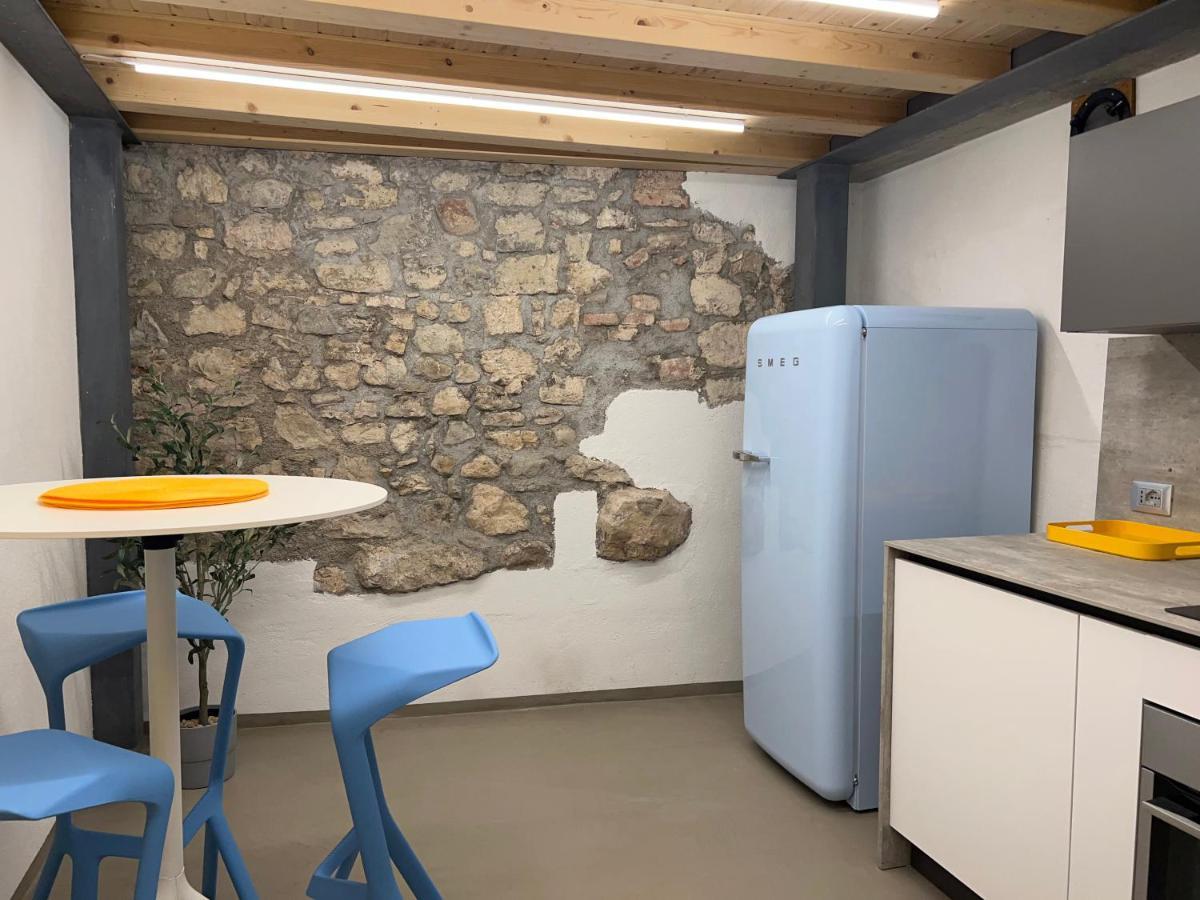 Villa Del Lis Gargnano Eksteriør bilde
