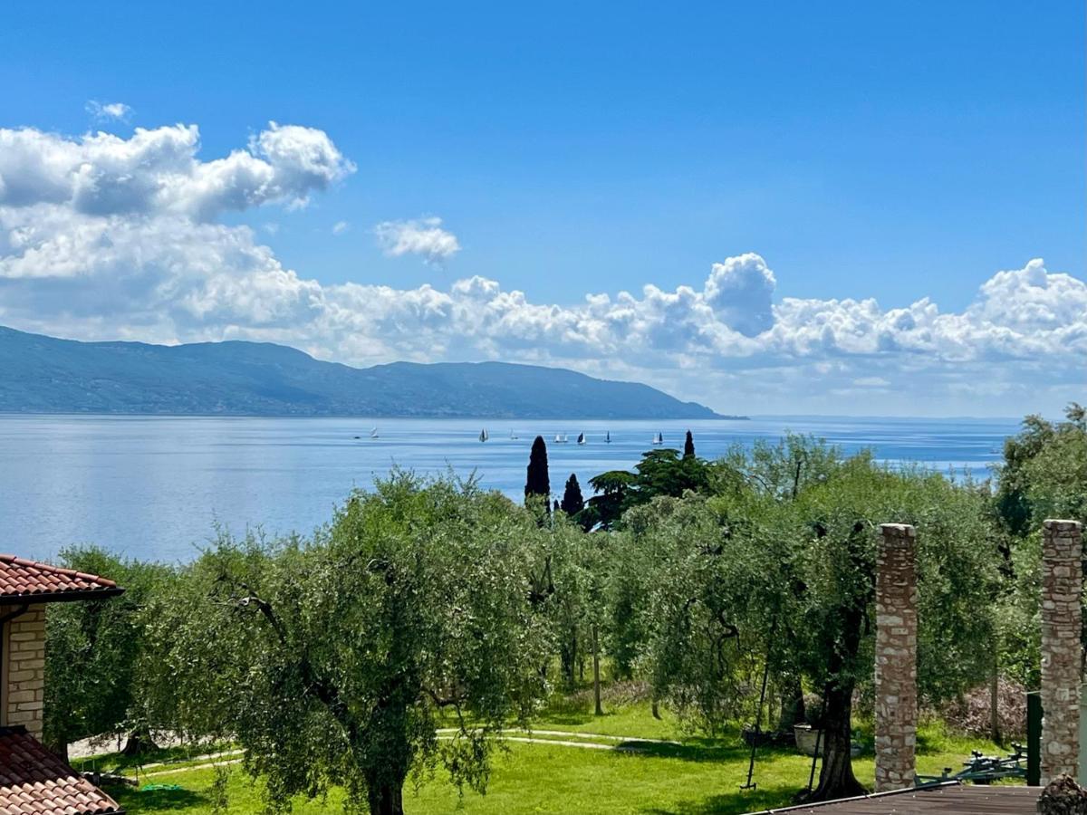 Villa Del Lis Gargnano Eksteriør bilde