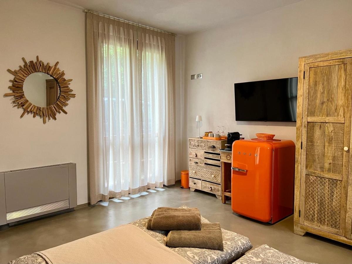 Villa Del Lis Gargnano Eksteriør bilde