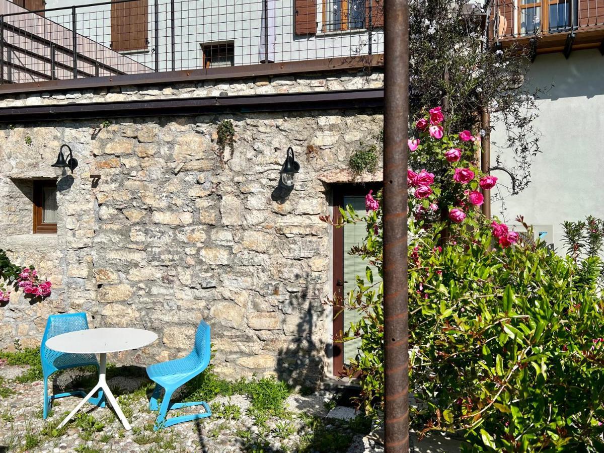 Villa Del Lis Gargnano Eksteriør bilde