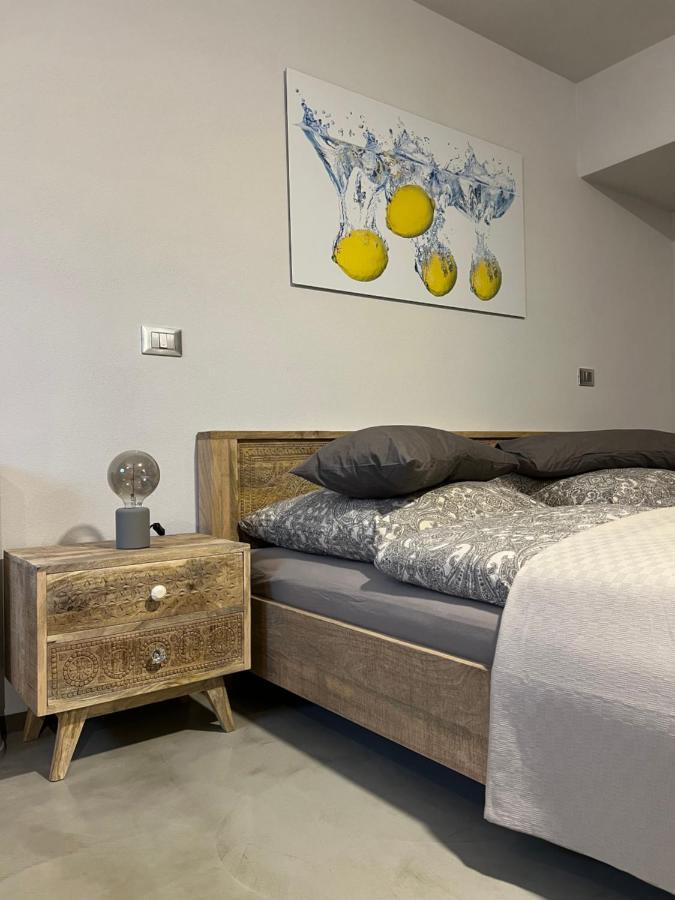 Villa Del Lis Gargnano Eksteriør bilde